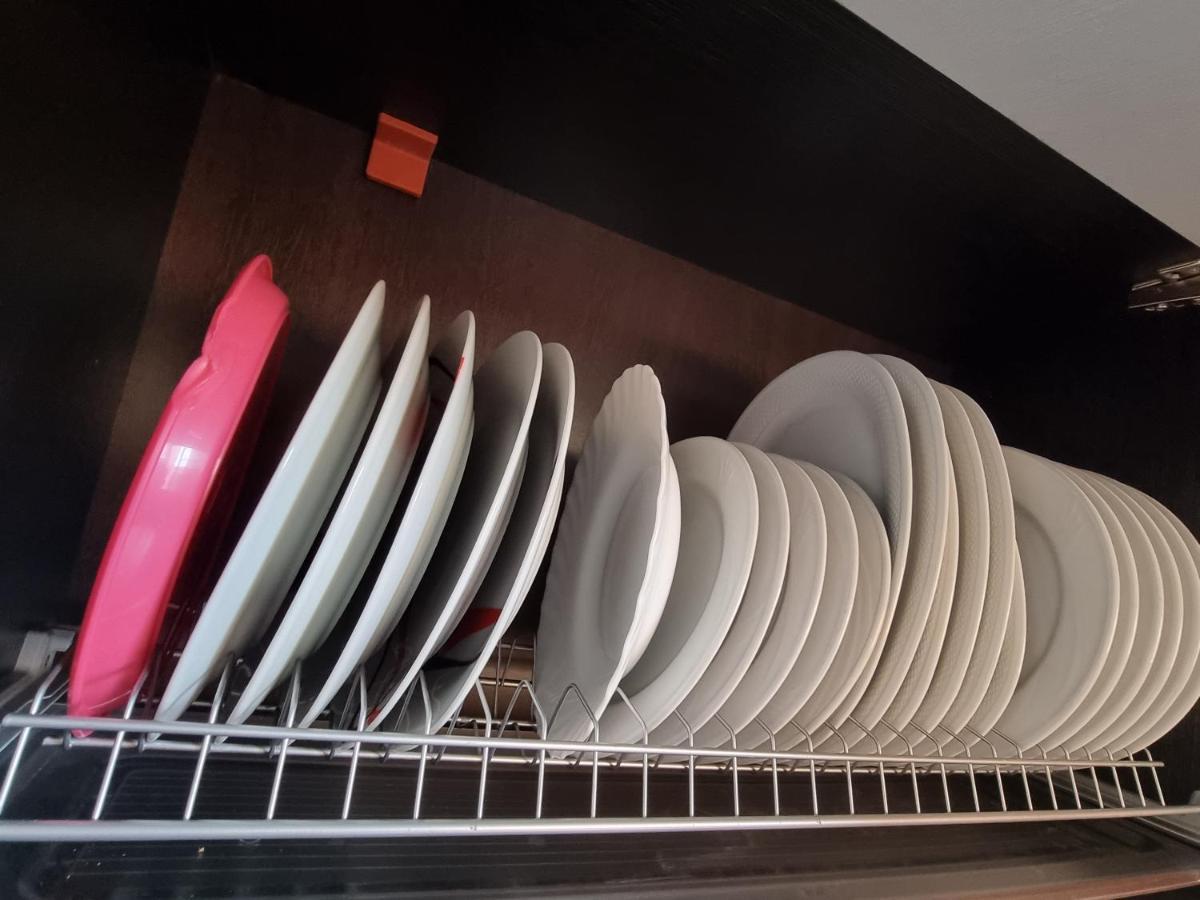 Moonshine Apartament Τίρανα Εξωτερικό φωτογραφία