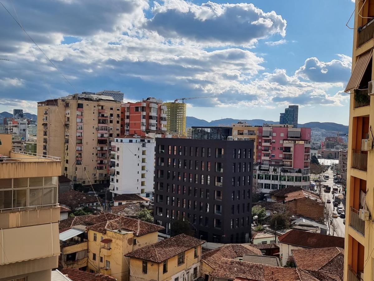 Moonshine Apartament Τίρανα Εξωτερικό φωτογραφία